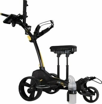 Chariot de golf électrique MGI Zip X1 Black Chariot de golf électrique - 14