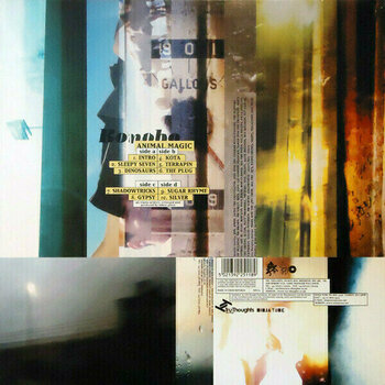 Płyta winylowa Bonobo - Animal Magic (2 LP) - 2