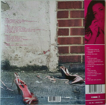 Vinylskiva Amy Winehouse - Frank (Half Speed) (2 LP) - 11