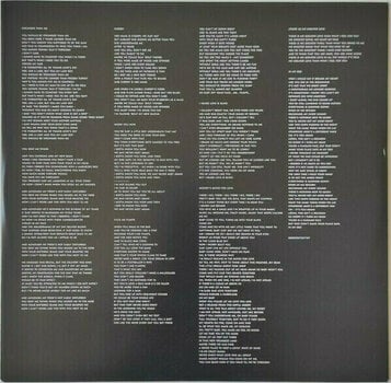 Disque vinyle Amy Winehouse - Frank (Half Speed) (2 LP) - 7