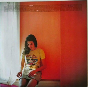 Disque vinyle Amy Winehouse - Frank (Half Speed) (2 LP) - 8
