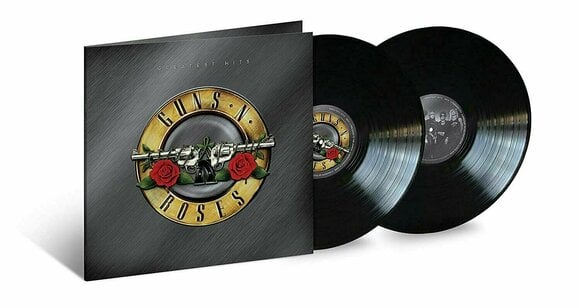 LP platňa Guns N' Roses - Greatest Hits (2 LP) (180g) - 2