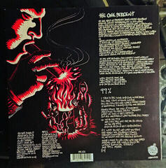 Вінілові платівки Subhumans / The Restarts - Subhumans / The Restarts (7" Vinyl) - 4