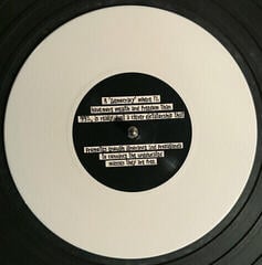 Вінілові платівки Subhumans / The Restarts - Subhumans / The Restarts (7" Vinyl) - 3