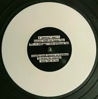 LP plošča Subhumans / The Restarts - Subhumans / The Restarts (7" Vinyl) - 3