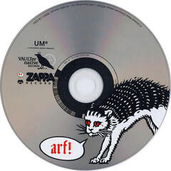 Muzički CD Frank Zappa - Carnegie Hall (Live) (3 CD) - 1