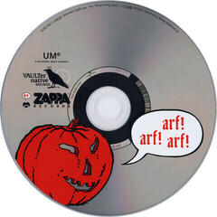 Muzički CD Frank Zappa - Carnegie Hall (Live) (3 CD) - 3