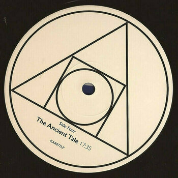 Vinyl Record Fatal Fusion - The Ancient Tale (2 LP) - 5