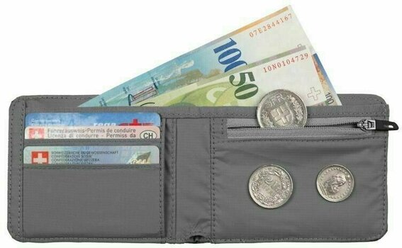 Wallet, Crossbody Bag Mammut Flap Wallet Mélange Melange Black Crossbody Bag - 2