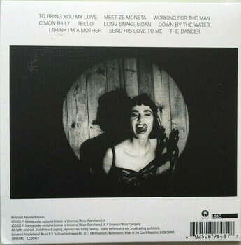 Glasbene CD PJ Harvey - To Bring You My Love - Demos (CD) - 3