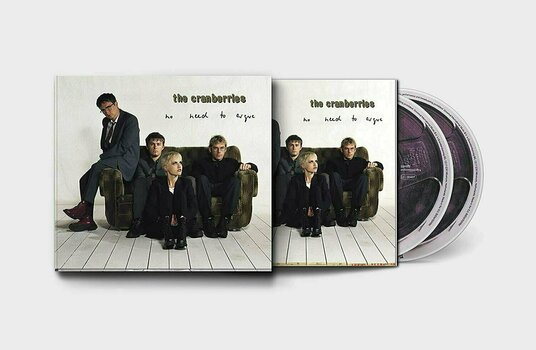 Hudobné CD The Cranberries - No Need To Argue (Deluxe Edition) (2 CD) - 2