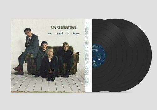 Hanglemez The Cranberries - No Need To Argue (Deluxe Edition) (2 LP) - 2
