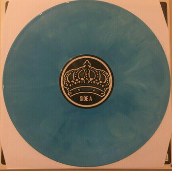Δίσκος LP Booze & Glory - Chapter IV (Aqua & Bone Marble Coloured) (LP) - 2
