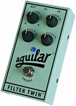 Bassguitar Effects Pedal Aguilar Filter Twin - 2