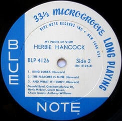 LP ploča Herbie Hancock - My Point Of View (LP) - 2