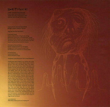 Disque vinyle Voivod - Target Earth (Picture Disc) (2 LP) - 6