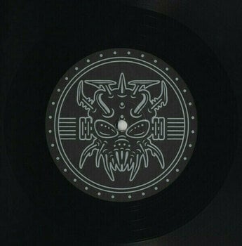 Vinylskiva Voivod - Target Earth (Picture Disc) (2 LP) - 9
