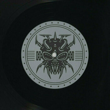 Disque vinyle Voivod - Target Earth (Picture Disc) (2 LP) - 11