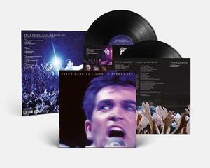 LP ploča Peter Gabriel - Live In Athens 1987 (Half Speed) (2 LP) - 1