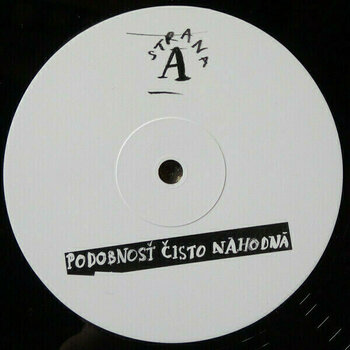 Vinyl Record Peter Lipa / Milan Lasica - Podobnosť čisto náhodná (2 LP) - 2