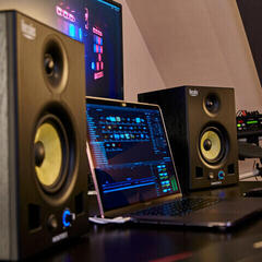 Aktivní studiový monitor Hercules DJ Monitor 5 Aktivní studiový monitor 2 ks - 4