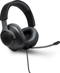 PC headset JBL Quantum 100 Black PC headset - 1