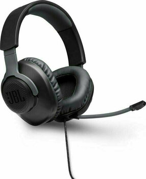 PC headset JBL Quantum 100 Black PC headset - 2