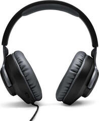 PC headset JBL Quantum 100 Black PC headset - 2