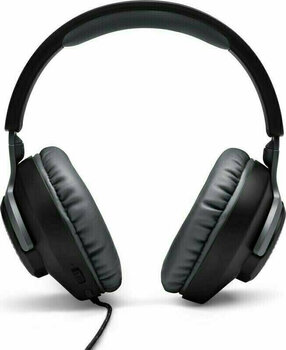 PC headset JBL Quantum 100 Black PC headset - 3