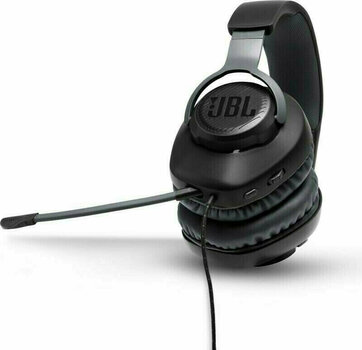 PC headset JBL Quantum 100 Black PC headset - 4