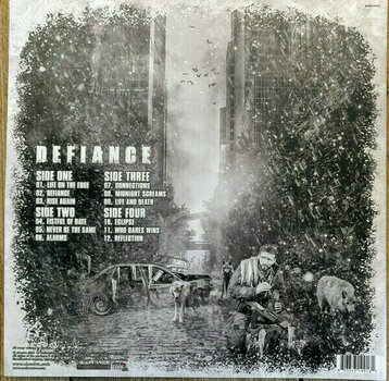 Vinyl Record Absolva - Defiance (2 LP) - 2