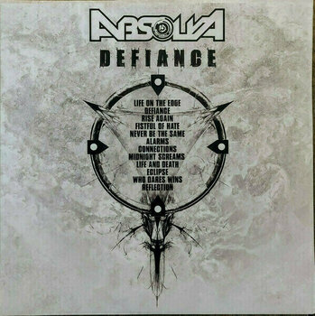 Vinyl Record Absolva - Defiance (2 LP) - 3