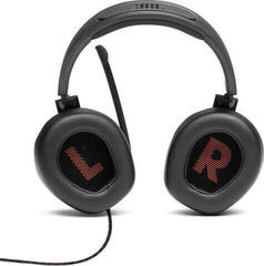 PC headset JBL Quantum 200 Black PC headset - 2
