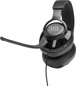 PC headset JBL Quantum 200 Black PC headset - 4