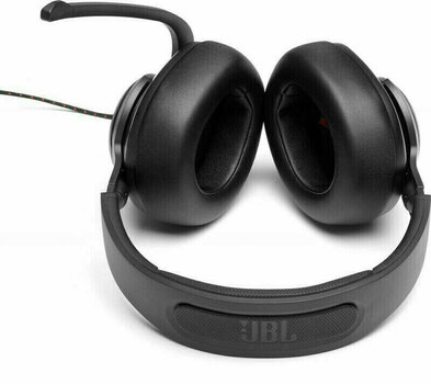 PC headset JBL Quantum 200 Black PC headset - 5