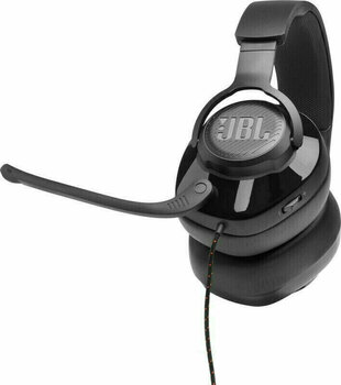 PC sluchátka JBL Quantum 300 Černá PC sluchátka - 4