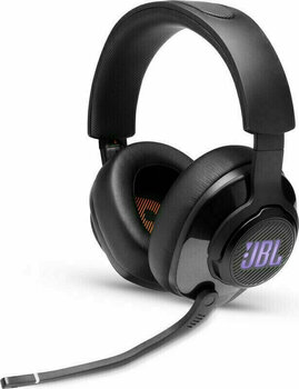 PC sluchátka JBL Quantum 400 Černá PC sluchátka - 2