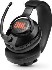 PC sluchátka JBL Quantum 400 Černá PC sluchátka - 4