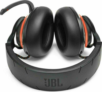 PC sluchátka JBL Quantum 800 Černá PC sluchátka - 4