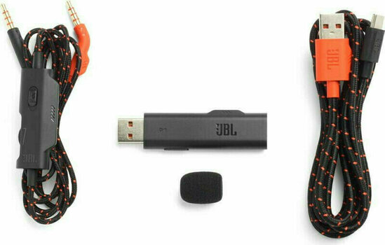 PC sluchátka JBL Quantum 800 Černá PC sluchátka - 6