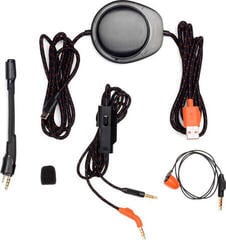 Auriculares para ordenador JBL Quantum ONE Negro Auriculares para ordenador - 4