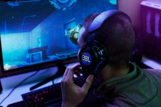 Casque PC JBL Quantum ONE Noir Casque PC - 11