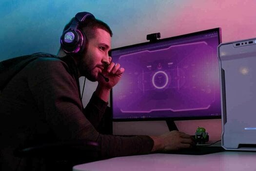 Casque PC JBL Quantum ONE Noir Casque PC - 12