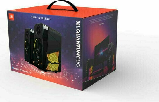 PC Speaker JBL Quantum DUO PC Speaker - 7