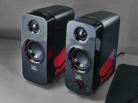 PC Speaker JBL Quantum DUO PC Speaker - 10