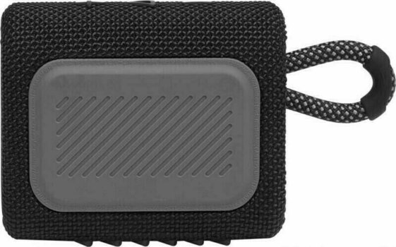 Portable Lautsprecher JBL GO 3 Black - 3