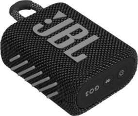 Přenosný reproduktor JBL GO 3 Přenosný reproduktor Black - 3