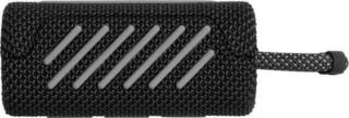 Přenosný reproduktor JBL GO 3 Přenosný reproduktor Black - 4
