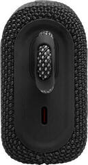 Přenosný reproduktor JBL GO 3 Přenosný reproduktor Black - 5