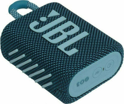 Portable Lautsprecher JBL GO 3 Blue - 3
